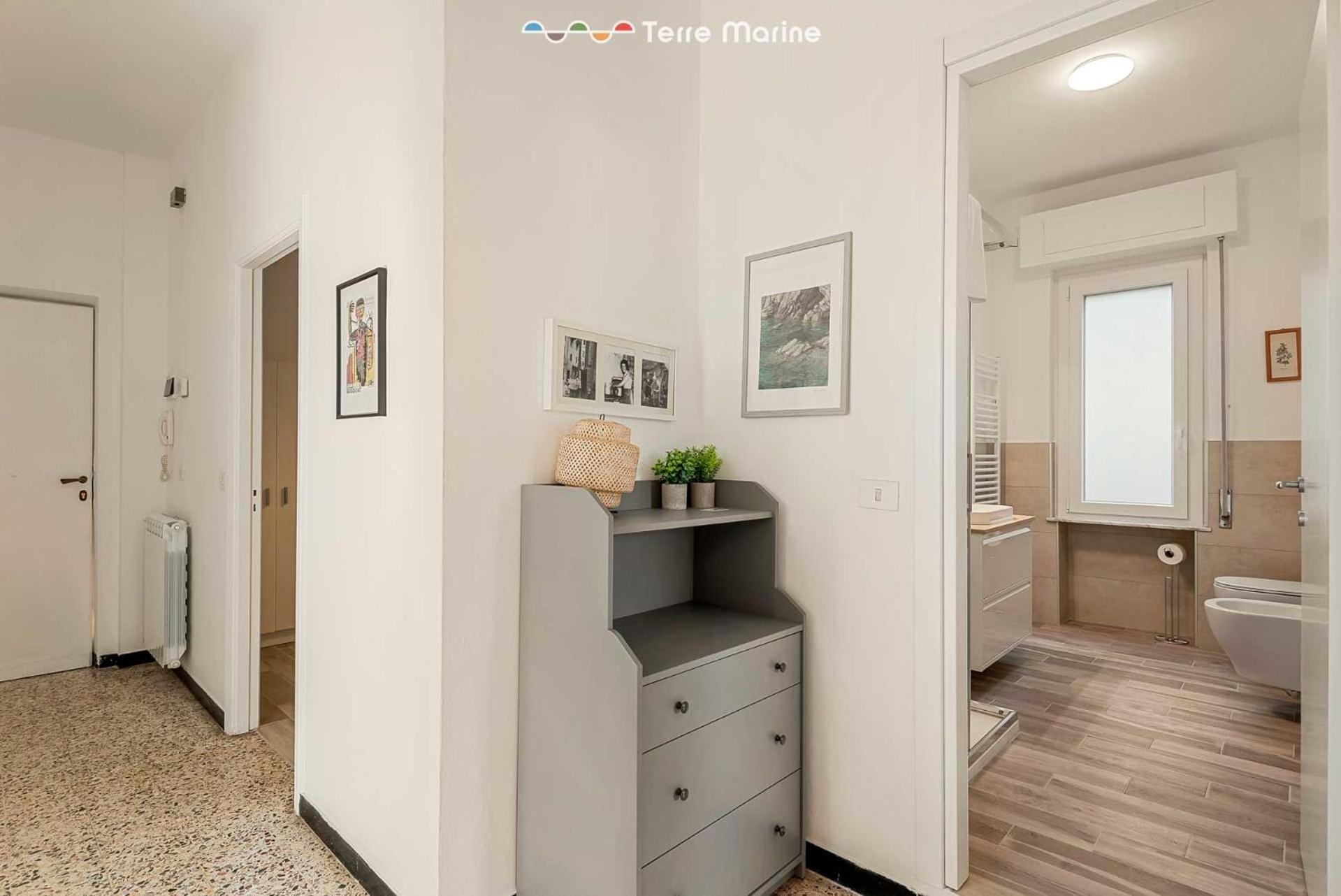 شقة La Pace, Terre Marine مونتيروسّو ال ماري المظهر الخارجي الصورة