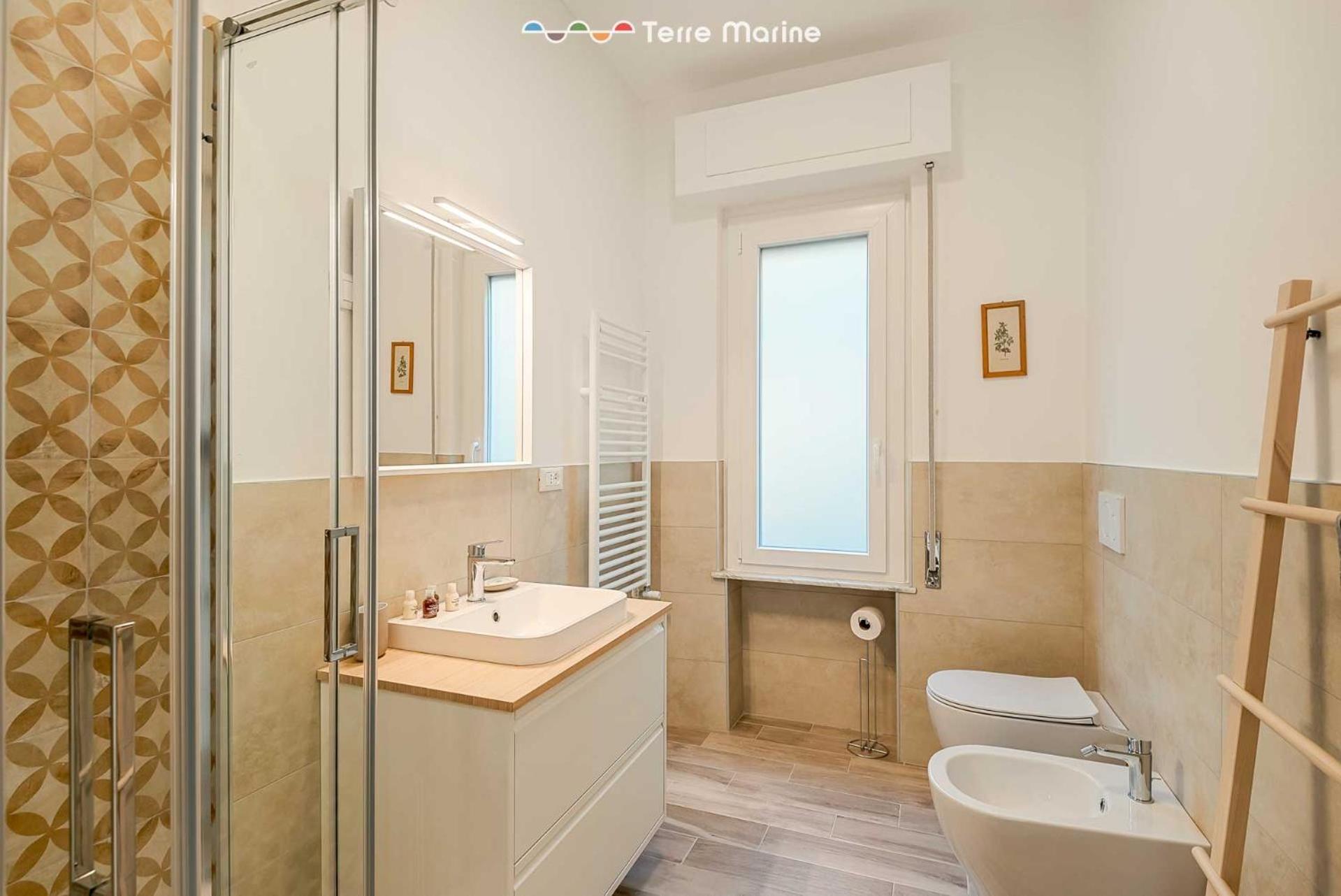 شقة La Pace, Terre Marine مونتيروسّو ال ماري المظهر الخارجي الصورة