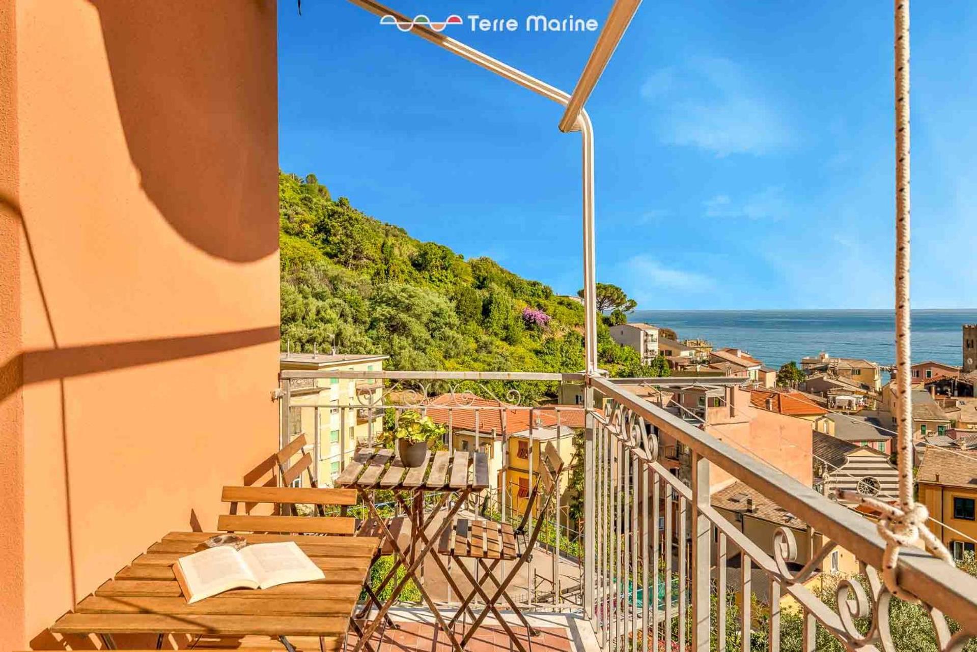 شقة La Pace, Terre Marine مونتيروسّو ال ماري المظهر الخارجي الصورة